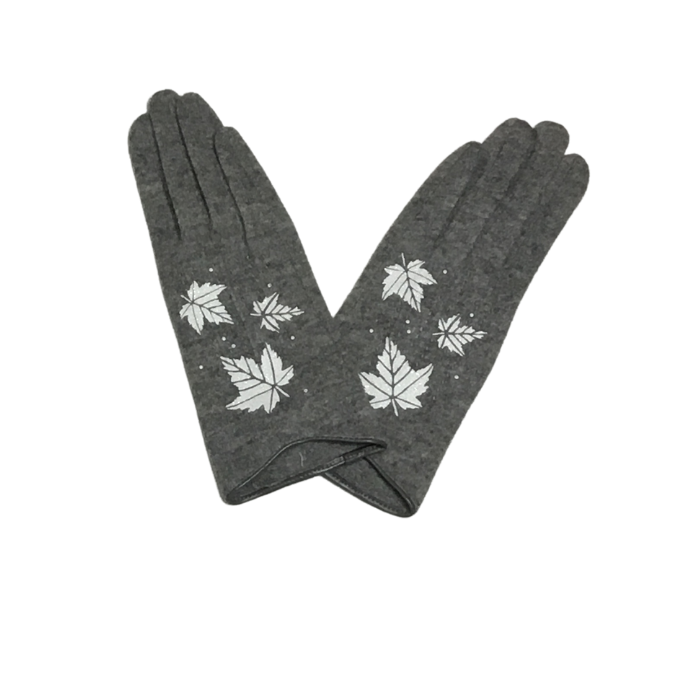 GANTS GRIS