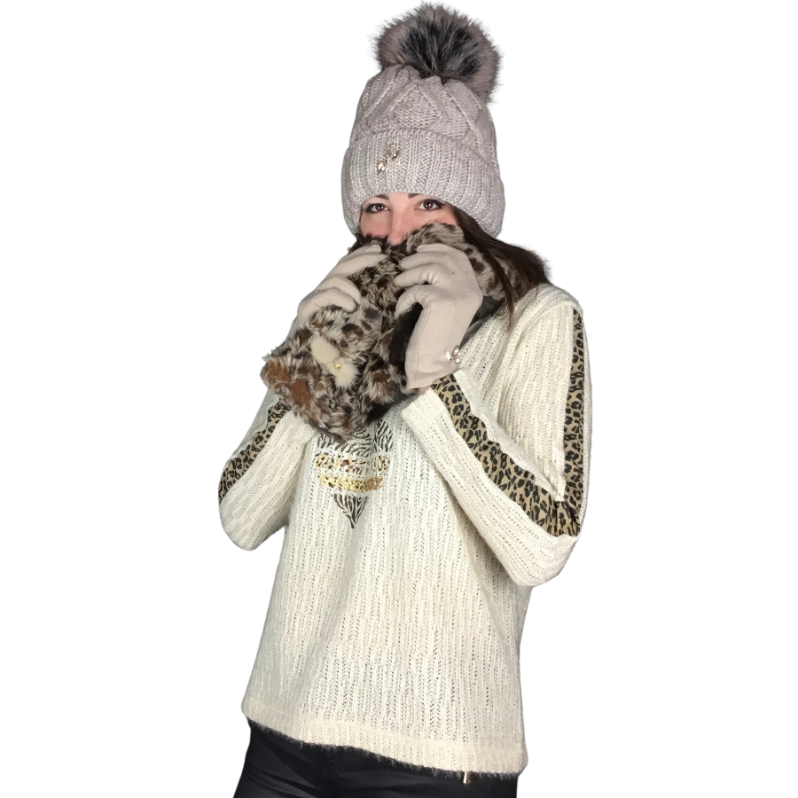 ENSEMBLE LEOPARD