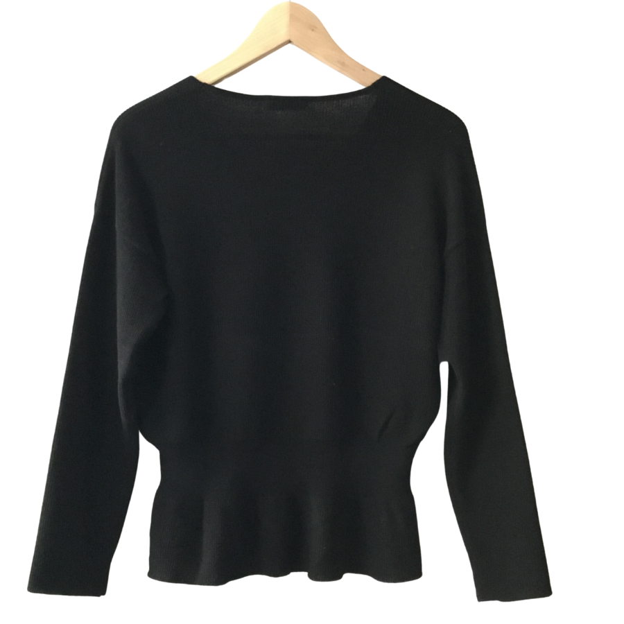PULL CINA NOIR