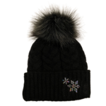 bonnet noir
