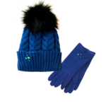 gants et bonnet