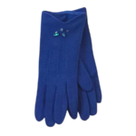 gants bleus