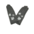GANTS GRIS