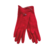 gants rouges