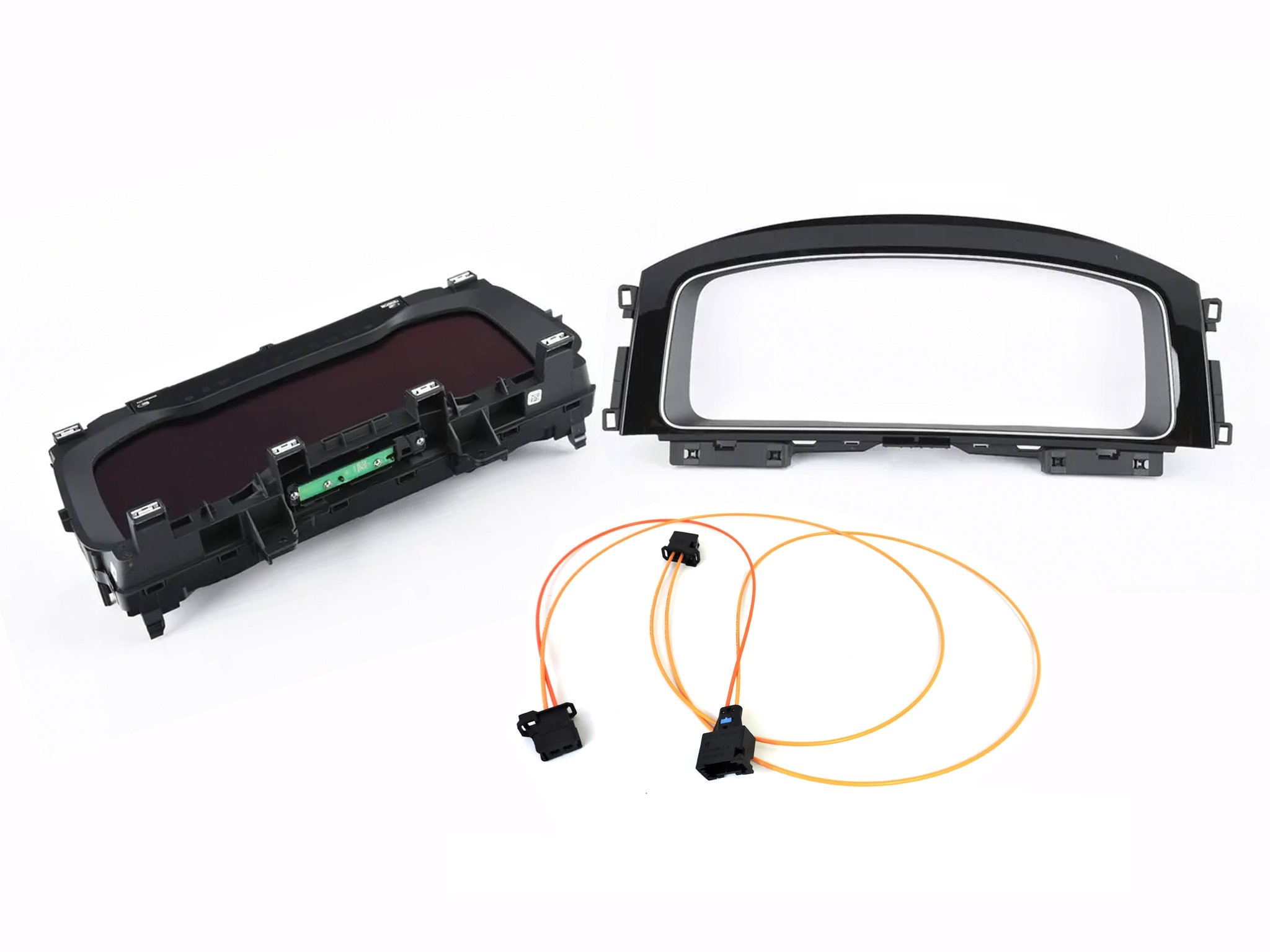 Virtual Cockpit Volkswagen Golf 7 Active Info Display GOLF/* GOLF VII (AU) 2012 2020 forcars