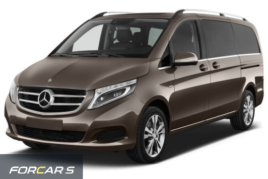 Service codage options cachées Mercedes Classe V / VITO W447 - CLASSE V /  VITO / VIANO/* Classe V / Vito / Viano (W447) 2014 -> - forcars