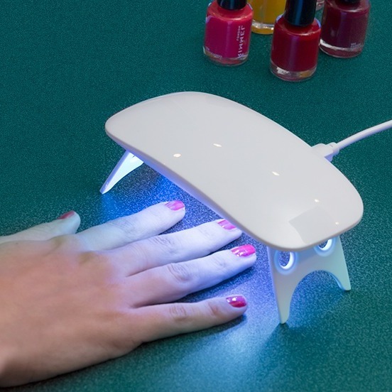 Mini Lampe UV pour Ongles