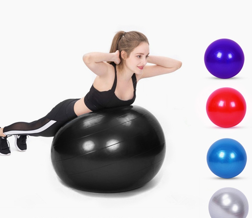 Ballon-d-exercice-pour-la-stabilit-et-l-quilibre-pais-et-antid-flagrant-quipement-de-Yoga