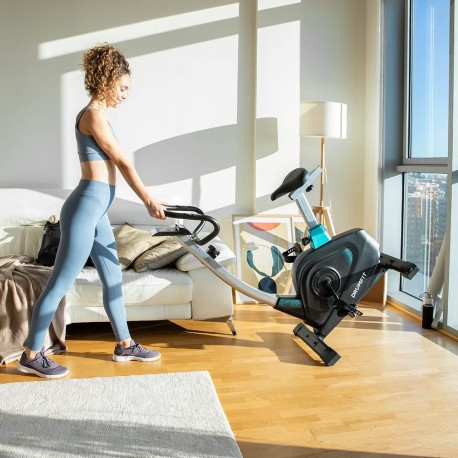 Vélo appartement Fitness facile a deplacer