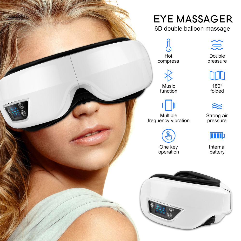 Masseur-oculaire-6D-intelligent-Airbag-Vibration-Instrument-de-soin-oculaire-compression-chaud-Bluetooth-lunettes-de-Massage
