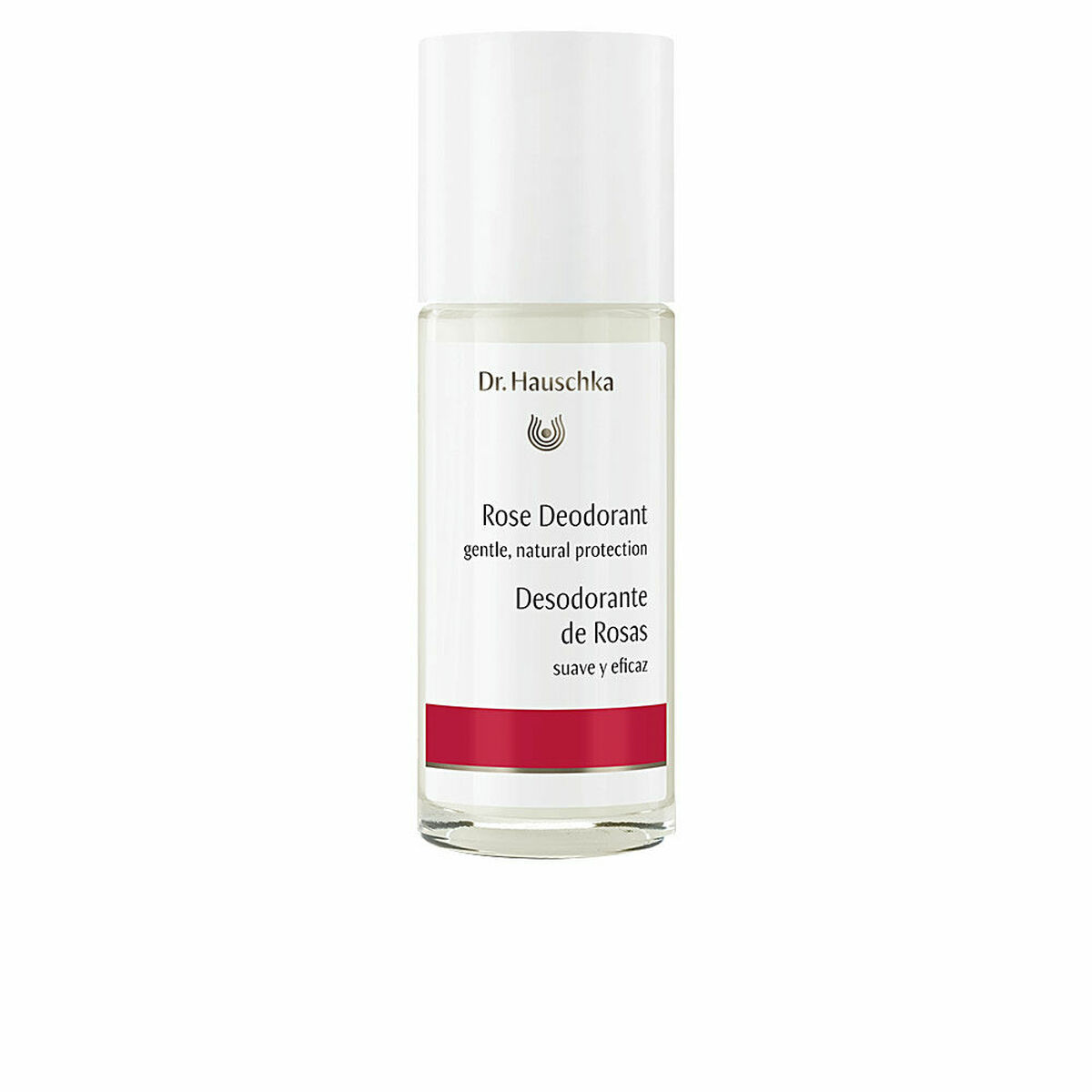 Déodorant bille a la rose Dr Hauschka