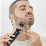 Moule pour rasage barbe