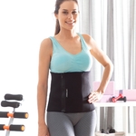 Gaine de Sport Amincissante avec Effet Sauna femme