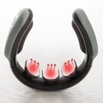 appareil de massage cervical chauffant