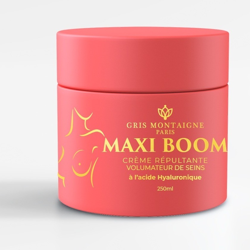 maxi boom crème