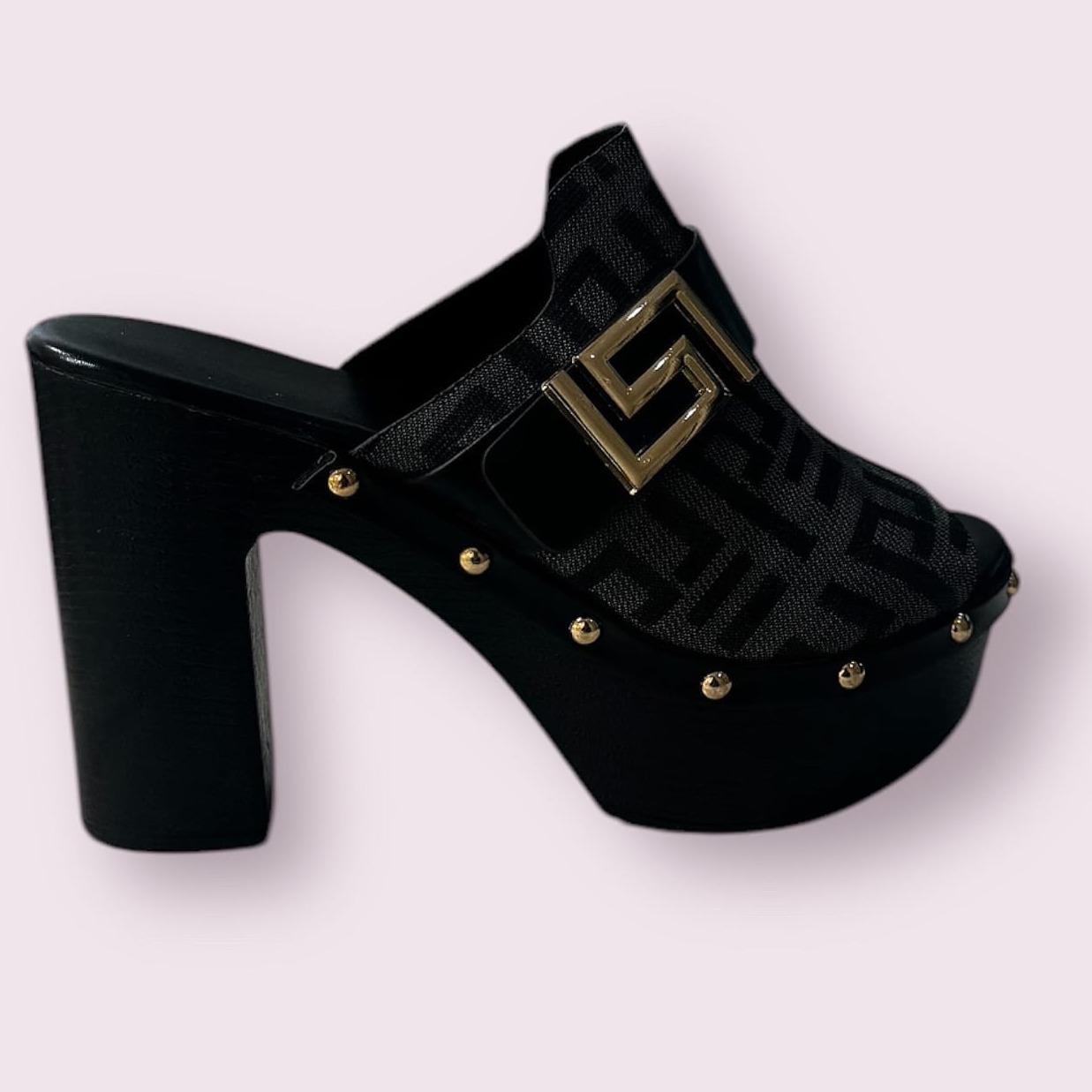 chaussure inspi noir
