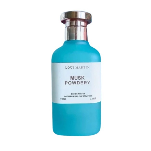 muskpowdery