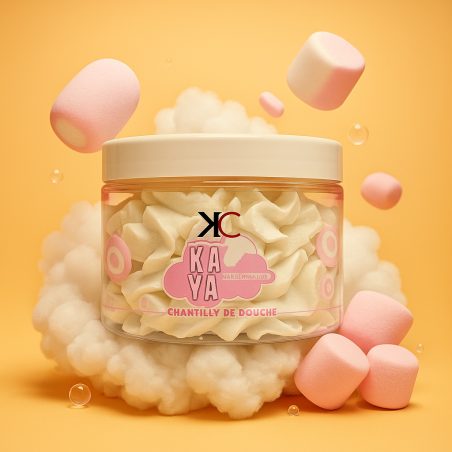 chantilly-de-douche-kaya-marshmallow-100grs
