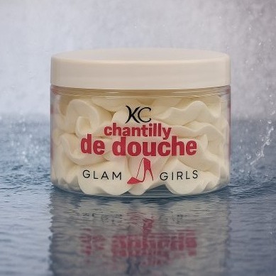 chantilly-de-douche-glam-girls-100grs