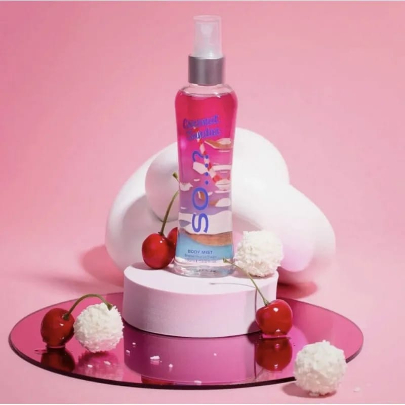 brume coconut sundae
