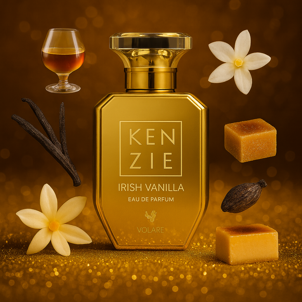 kenzie irish vanille