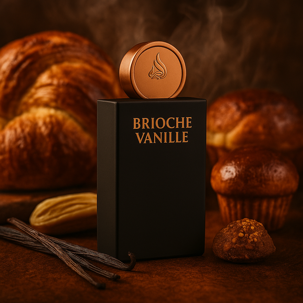 brioche vanille lattafa