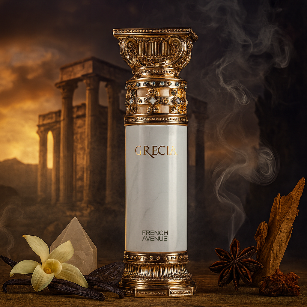 Parfum Grecia french avenue