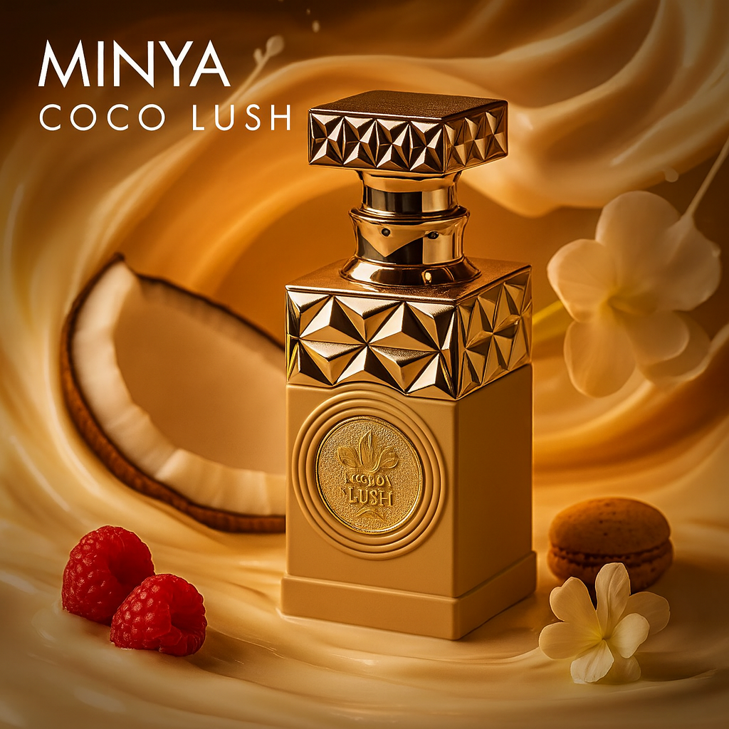 minya coco lush