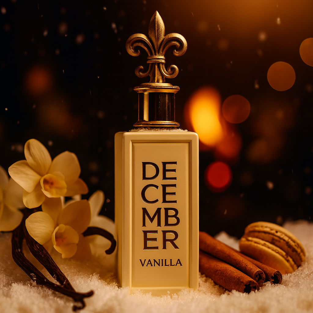 vanilla decembre