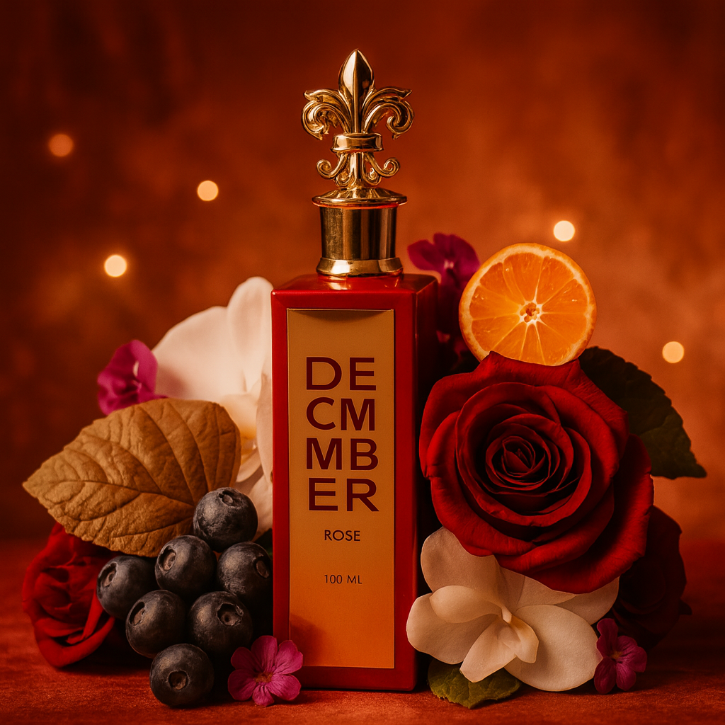 rose december