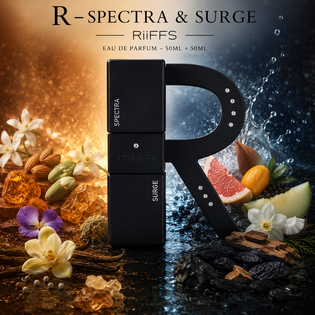 Riiffs R Spectra