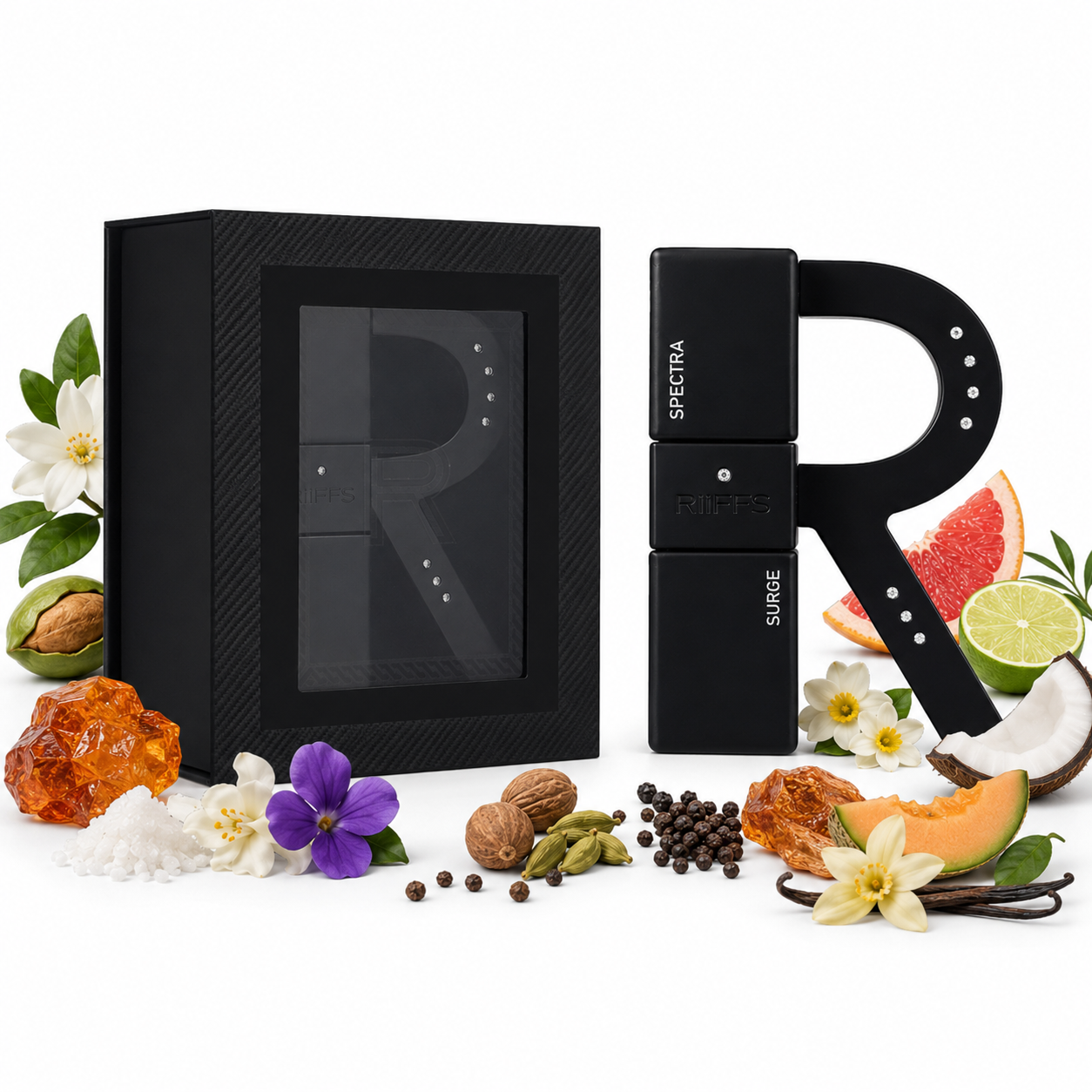 Riiffs R Spectra