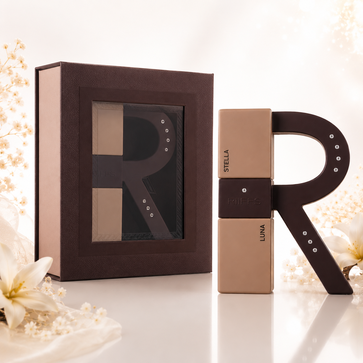 Riiffs R Stella Luna duo parfum femme 2 x 50 ml fond blanc Google Shopping