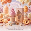 brume parfumée juicy peach 100ml parfum pêche sucré femme