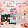 Lattafa Vanilla Freak décant 5 ml et 10 ml avec formats noir et sable – Fashion Victims