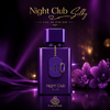 Night Club Silky de Fragrance World eau de parfum 100 ml
