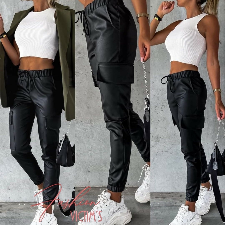 pantalon cargo sweatpants