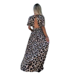 robe leopard