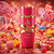 Parfum Gourmand Bonbon Sucré D Donna – Eau de parfum femme sucrée et fruitée