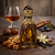 Bouteille Zikra Lattafa 100ml parfum gourmand vanille bois de santal
