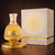 Falak Nusuk eau de parfum – flacon doré et boîte blanche motif oriental luxe parfum gourmand oriental