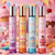 Coffret 4 parfums gourmands 35ml vanilla freak berry on top mallow whipped pleasure