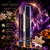 Alien Queen 35 ml Collection Platinum Paris - parfum de poche femme floral boisé ambré avec jasmin, ambre et vanille