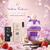 Lattafa Mallow Madness décant 5 ml et 10 ml avec formats noir et sable – Fashion Victims