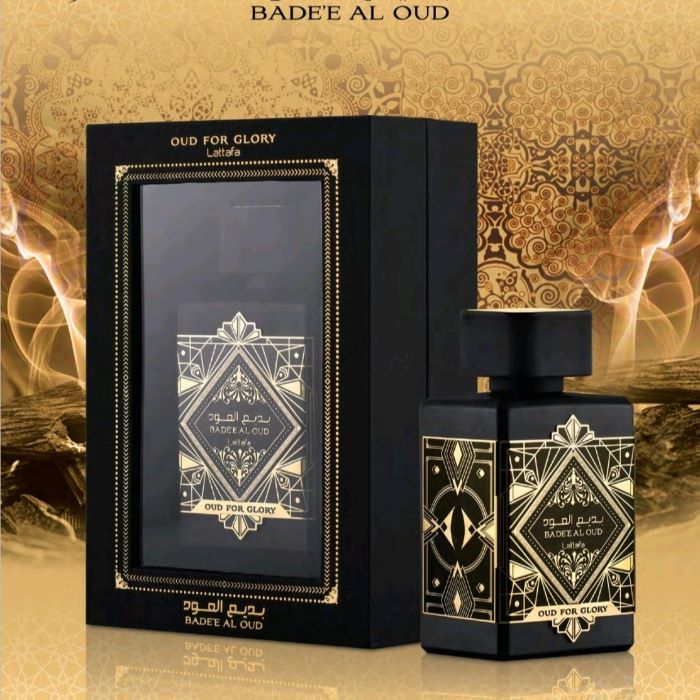 Badee al oud - Lattafa