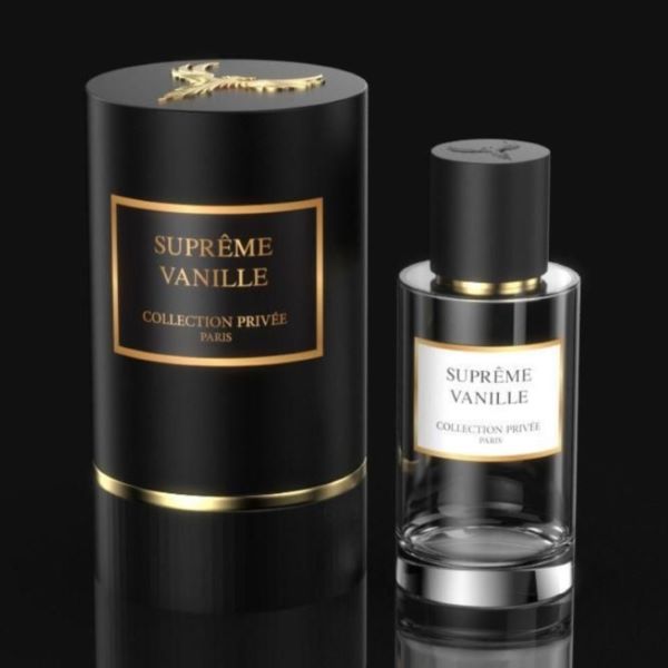 Supreme vanille - Collection Privée Paris