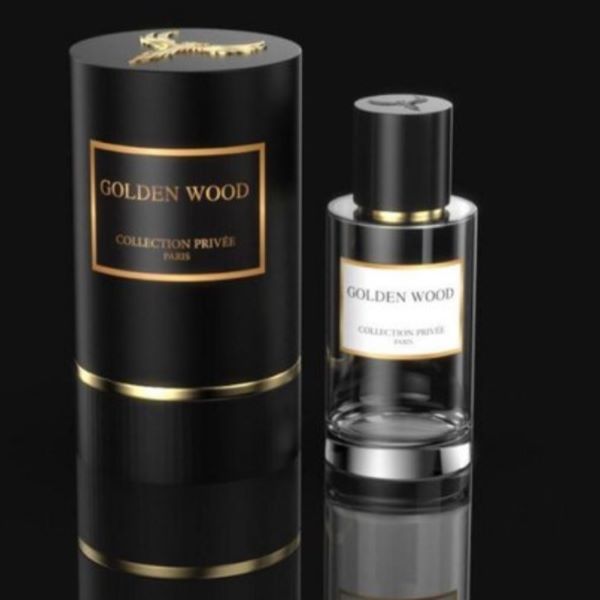 parfum Golden wood cp avosstyles