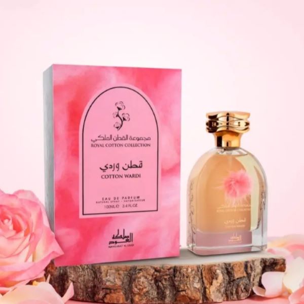 Cotton Wardi Mamlakat al oud A vos styles parfum