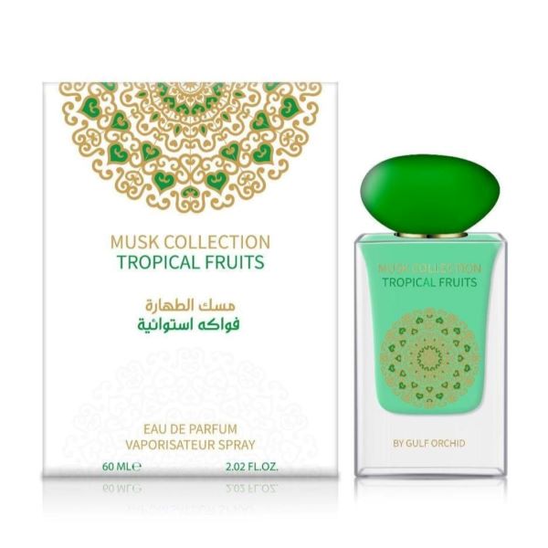 Tropical Fruits Musk Collection Gulf Orchid A vos styles parfum
