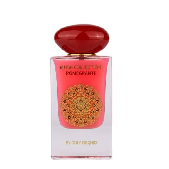 Pomegranate Musk Collection - Gulf Orchid